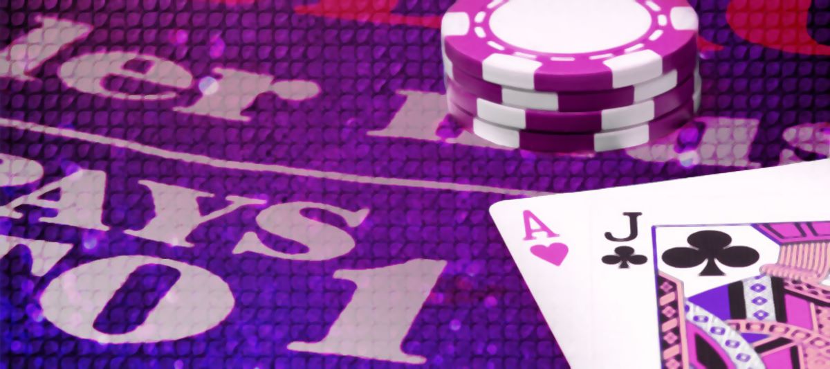 Online Blackjack Casino Spiel