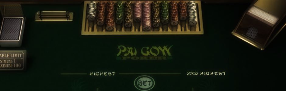 Casino Spielen Pai Gow Poker