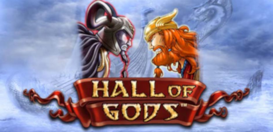 Hall of Gods von NetEnt