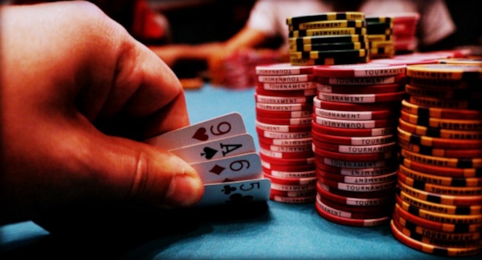Omaha - Poker mit vier Karten