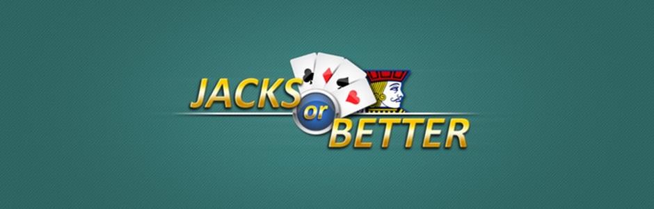 Online Video Poker Jacks or Better