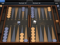 Online backgammon spelen