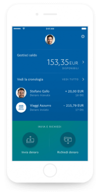mobile paypal