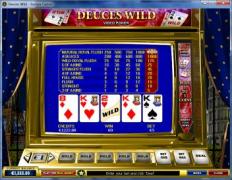 online video poker