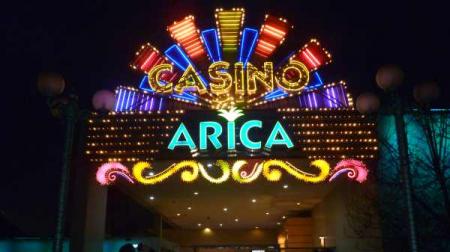 Casino Arica en Latinoamérica