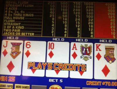 Video Poker