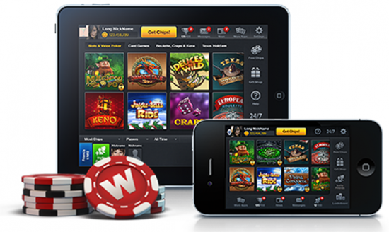 jeu de casino mobile gratuit