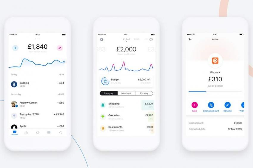 revolut app