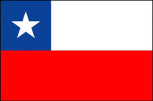 Bandera de Chile