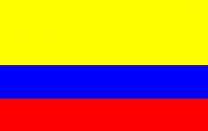 Bandera de Colombia