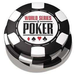 WSOP logo