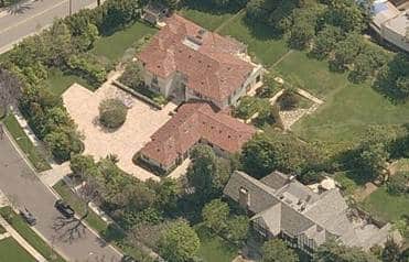 Kirk Kerkorian House