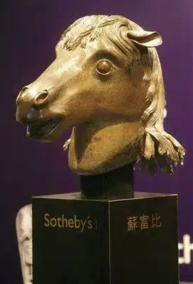 Stanley Ho Qing Dynasty